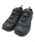 SALOMONサロモン）の古着「X-ADVENTURE GORE-TEX」｜ブラック