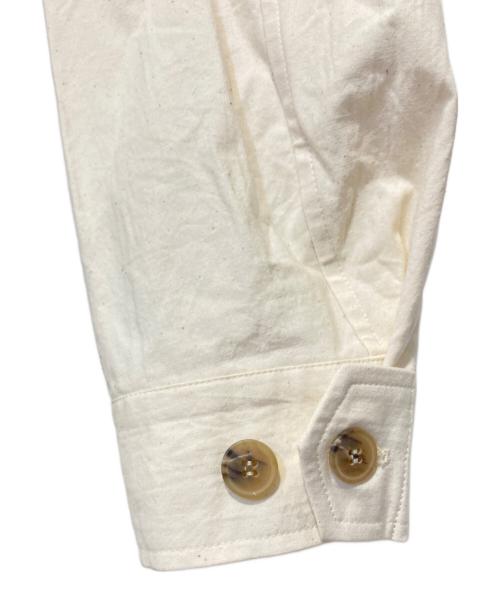 POLYPLOID（ポリプロイド）POLYPLOID (ポリプロイド) UTILITY JACKET ベージュ サイズ:4の古着・服飾アイテム