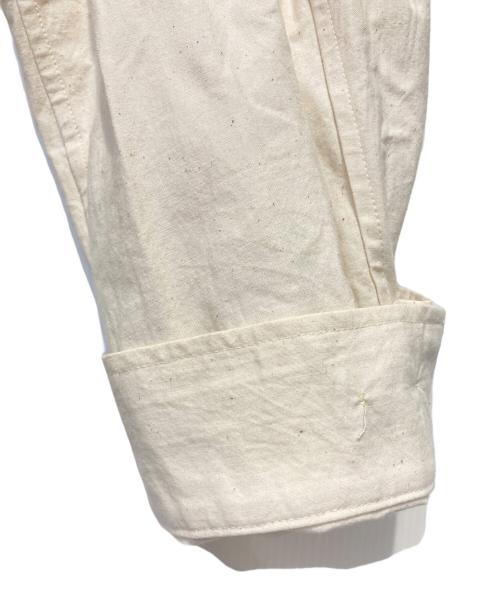 POLYPLOID（ポリプロイド）POLYPLOID (ポリプロイド) UTILITY JACKET ベージュ サイズ:4の古着・服飾アイテム