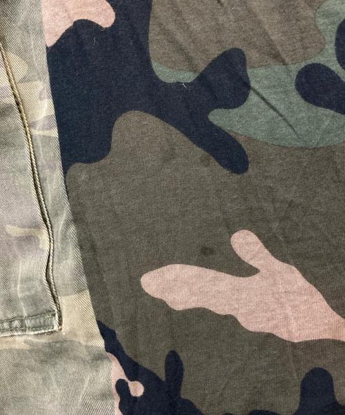 BLESS（ブレス）BLESS (ブレス) Overcamo Jersey グリーン サイズ:Ｌの古着・服飾アイテム