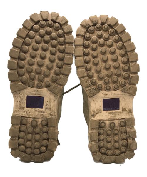 Eytys（エイティーズ）Eytys (エイティーズ) angel suede ブラウン サイズ:28.1の古着・服飾アイテム