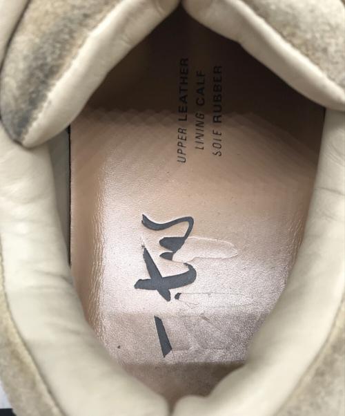 Eytys（エイティーズ）Eytys (エイティーズ) angel suede ブラウン サイズ:28.1の古着・服飾アイテム