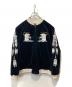 HOUSTON (ヒューストン) VELVETEEN SOUVENIR JACKET HOUSTON ブラック サイズ:L：16000円