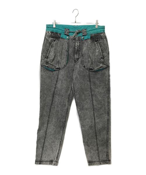 LEVI'S（リーバイス）LEVI'S (リーバイス) ケミカルウォッシュデニムパンツ インディゴ サイズ:32の古着・服飾アイテム