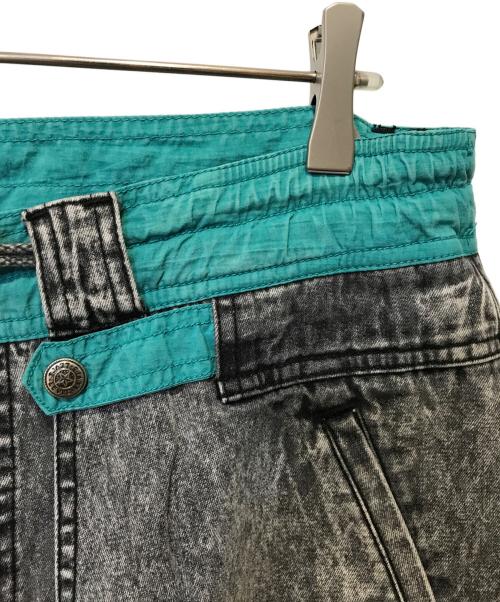 LEVI'S（リーバイス）LEVI'S (リーバイス) ケミカルウォッシュデニムパンツ インディゴ サイズ:32の古着・服飾アイテム