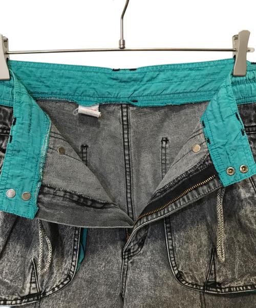 LEVI'S（リーバイス）LEVI'S (リーバイス) ケミカルウォッシュデニムパンツ インディゴ サイズ:32の古着・服飾アイテム