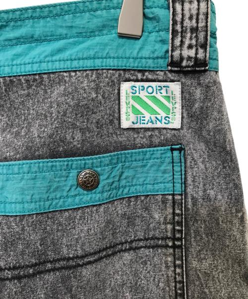 LEVI'S（リーバイス）LEVI'S (リーバイス) ケミカルウォッシュデニムパンツ インディゴ サイズ:32の古着・服飾アイテム