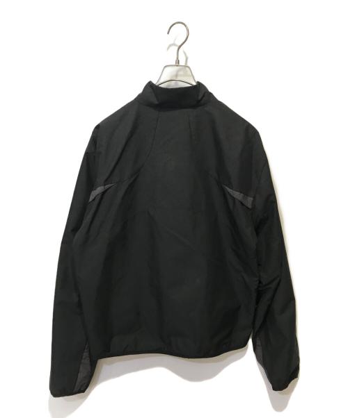 AVALONE（アヴァロン）AVALONE (アヴァロン) ジップナイロンジャケット ブラック サイズ:2の古着・服飾アイテム