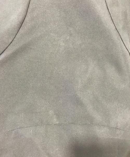 AVALONE（アヴァロン）AVALONE (アヴァロン) ジップナイロンジャケット ブラック サイズ:2の古着・服飾アイテム