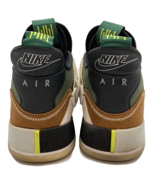 NIKE（ナイキ）NIKE (ナイキ) Travis Scott (トラヴィススコット) Air Jordan 33 NRG Cactus Jack グリーン サイズ:26.5の古着・服飾アイテム