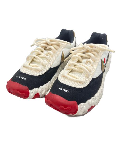 NIKE（ナイキ）NIKE (ナイキ) UNDERCOVER (アンダーカバー) OVERBREAK ホワイト サイズ:26.5の古着・服飾アイテム