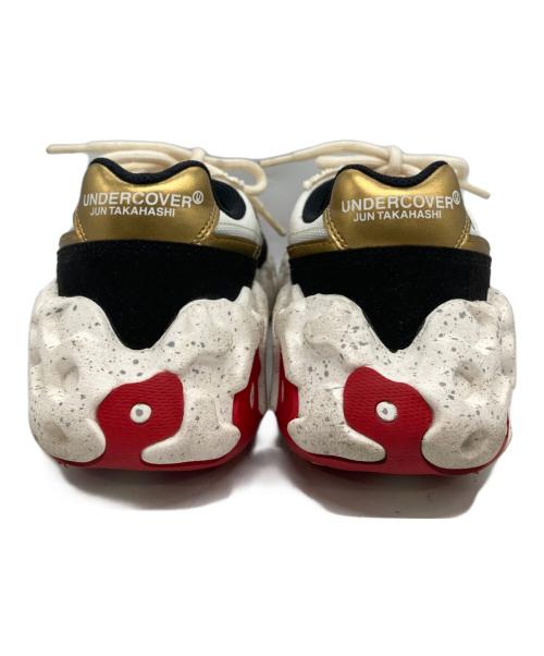 NIKE（ナイキ）NIKE (ナイキ) UNDERCOVER (アンダーカバー) OVERBREAK ホワイト サイズ:26.5の古着・服飾アイテム