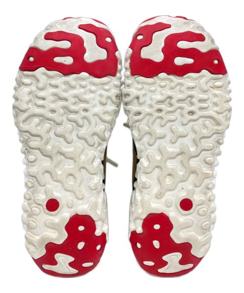 NIKE（ナイキ）NIKE (ナイキ) UNDERCOVER (アンダーカバー) OVERBREAK ホワイト サイズ:26.5の古着・服飾アイテム