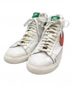 NIKE×STRANGER THINGSナイキ×ストレンジャーシングス）の古着「HAWKINS HIGH PACK BLAZER MID」｜ホワイト