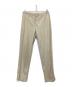 Maison Martin Margiela（メゾンマルタンマルジェラ）の古着「サイドラインスラックス」｜ベージュ