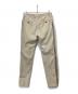 Maison Martin Margiela (メゾンマルタンマルジェラ) サイドラインスラックス ベージュ サイズ:46：6000円