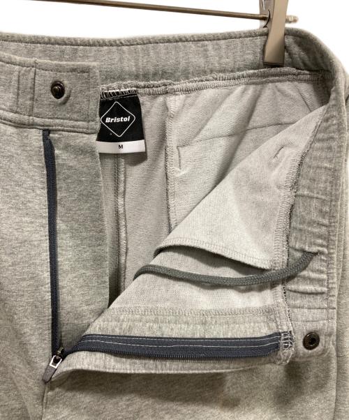 F.C.R.B.（エフシーレアルブリストル）F.C.R.B. (エフシーレアルブリストル) スウェットパンツ グレー サイズ:Ｍの古着・服飾アイテム