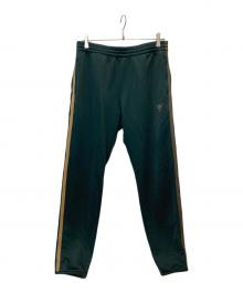 South2 West8（サウスツー ウエストエイト）の古着「トラックパンツ」｜グリーン