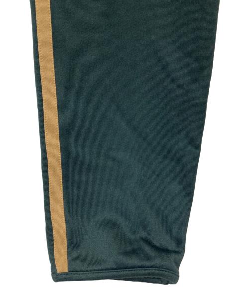 South2 West8（サウスツー ウエストエイト）South2 West8 (サウスツー ウエストエイト) トラックパンツ グリーン サイズ:Mの古着・服飾アイテム