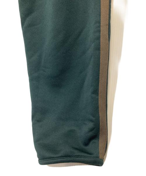 South2 West8（サウスツー ウエストエイト）South2 West8 (サウスツー ウエストエイト) トラックパンツ グリーン サイズ:Mの古着・服飾アイテム
