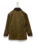 Barbour (バブアー) REPEAIRED BEDALE ブラウン サイズ:UK 8：13000円