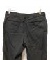 JOHN LAWRENCE SULLIVAN (ジョン ローレンス サリバン) GLEN PLAID STRAIGHT TROUSERS グレー サイズ:48：10000円