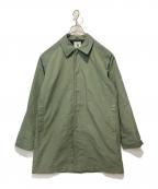 SIERRA DESIGNSシエラデザインズ）の古着「CORDURA 60/40 TACOMA COAT」｜グリーン