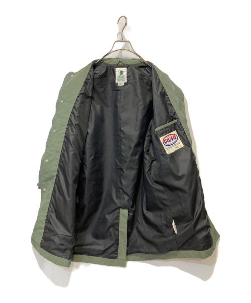 SIERRA DESIGNS（シエラデザインズ）SIERRA DESIGNS (シエラデザインズ) CORDURA 60/40 TACOMA COAT グリーン サイズ:Mの古着・服飾アイテム