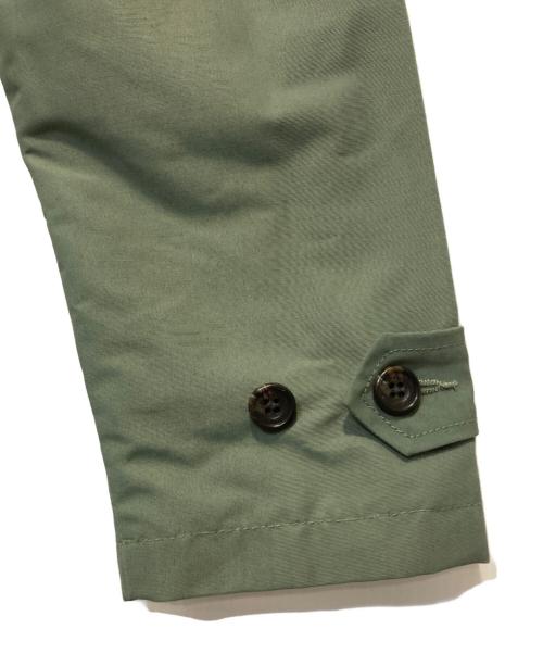 SIERRA DESIGNS（シエラデザインズ）SIERRA DESIGNS (シエラデザインズ) CORDURA 60/40 TACOMA COAT グリーン サイズ:Mの古着・服飾アイテム