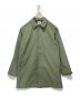 SIERRA DESIGNS（シエラデザインズ）の古着「CORDURA 60/40 TACOMA COAT」｜グリーン