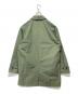 SIERRA DESIGNS (シエラデザインズ) CORDURA 60/40 TACOMA COAT グリーン サイズ:M：12000円