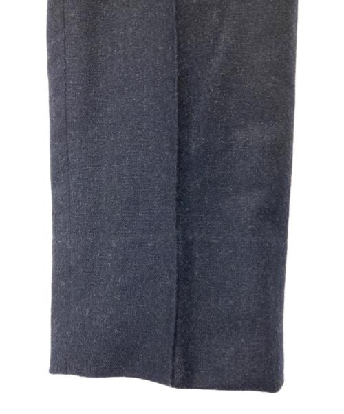 giab's ARCHIVIO（ジャブス アルキヴィオ）giab's ARCHIVIO (ジャブス アルキヴィオ) マサチョ スラックスパンツ ブラック サイズ:48の古着・服飾アイテム