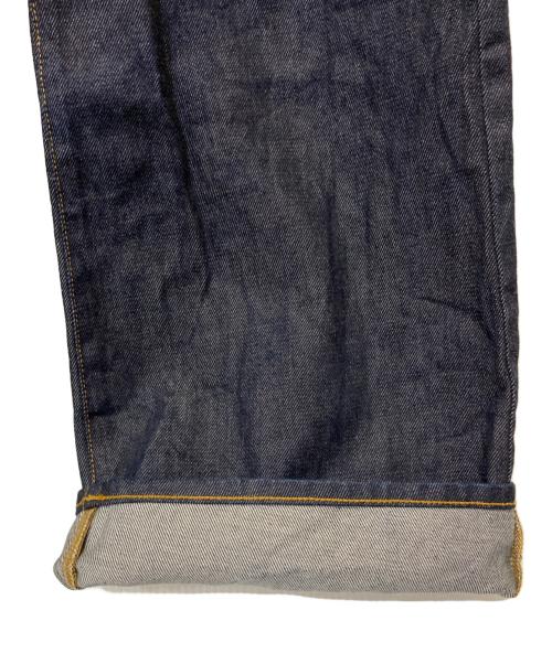 SASQUATCHfabrix.（サスクワッチファブリックス）SASQUATCHfabrix. (サスクワッチファブリックス) SFX 5PK WIDE DENIM PANTS インディゴ サイズ:Ｌの古着・服飾アイテム