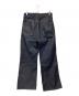SASQUATCHfabrix. (サスクワッチファブリックス) SFX 5PK WIDE DENIM PANTS インディゴ サイズ:Ｌ：16000円