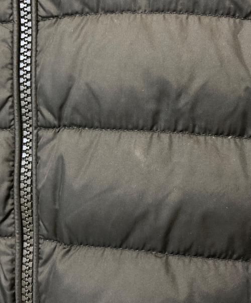MONCLER（モンクレール）MONCLER (モンクレール) MAGLIONE TRICOT CARDIGAN ブラック サイズ:Mの古着・服飾アイテム