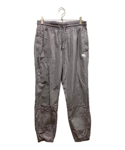 KITH（キス）KITH (キス) ナイロンジョガーパンツ パープル サイズ:Ｍの古着・服飾アイテム