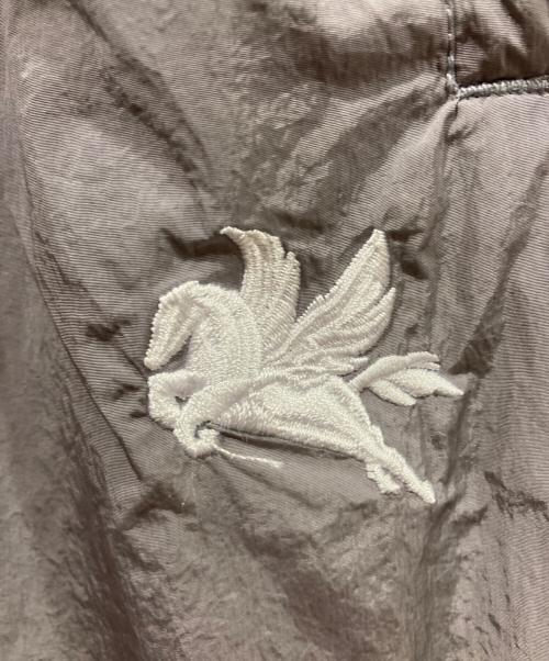 KITH（キス）KITH (キス) ナイロンジョガーパンツ パープル サイズ:Ｍの古着・服飾アイテム