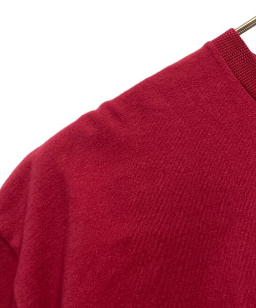 SUPREME（シュプリーム）Supreme (シュプリーム) satan tee レッド サイズ:XXLの古着・服飾アイテム