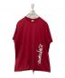 Supreme（シュプリーム）の古着「satan tee」｜レッド