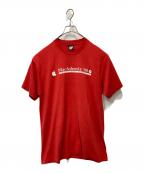 SCREEN STARS BESTスクリーンズスターズベスト）の古着「プリントTシャツ」｜レッド