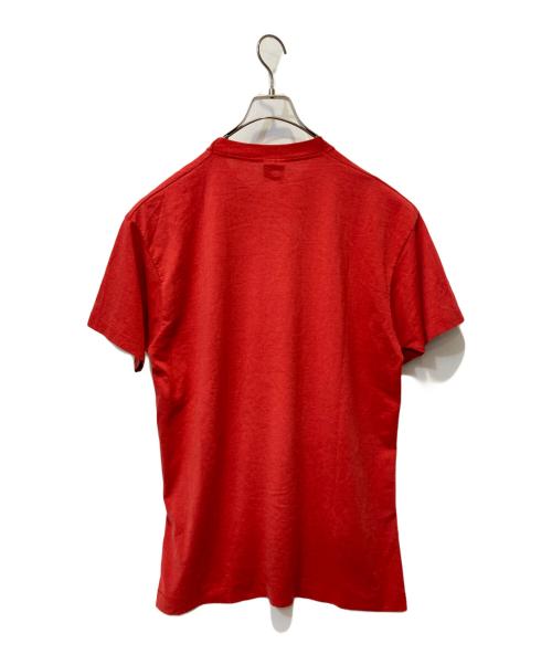 SCREEN STARS BEST（スクリーンズスターズベスト）SCREEN STARS BEST (スクリーンズスターズベスト) プリントTシャツ レッド サイズ:Ｌの古着・服飾アイテム