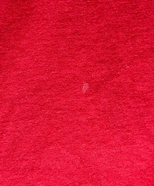 SCREEN STARS BEST（スクリーンズスターズベスト）SCREEN STARS BEST (スクリーンズスターズベスト) プリントTシャツ レッド サイズ:Ｌの古着・服飾アイテム