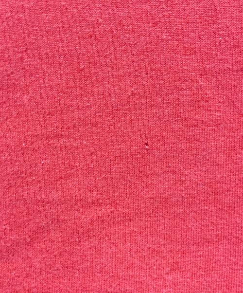 SCREEN STARS BEST（スクリーンズスターズベスト）SCREEN STARS BEST (スクリーンズスターズベスト) プリントTシャツ レッド サイズ:Ｌの古着・服飾アイテム