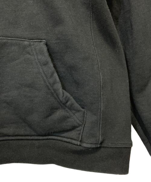 KITH（キス）KITH (キス) スモールロゴパーカー ブラック サイズ:Ｌの古着・服飾アイテム