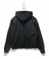 KITH (キス) スモールロゴパーカー ブラック サイズ:Ｌ：12000円
