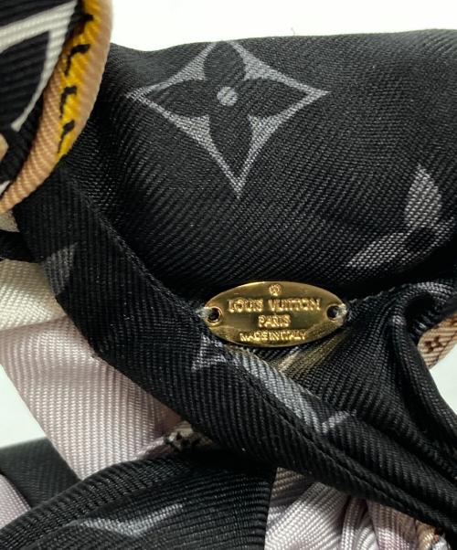 LOUIS VUITTON（ルイ ヴィトン）LOUIS VUITTON (ルイ ヴィトン) スカーフ付きシュシュ マルチカラーの古着・服飾アイテム