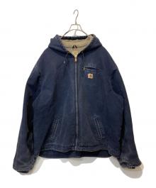 CarHartt（カーハート）の古着「シエラジャケット」｜ネイビー