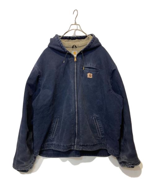 CarHartt（カーハート）CarHartt (カーハート) シエラジャケット ネイビー サイズ:4XL Tallの古着・服飾アイテム