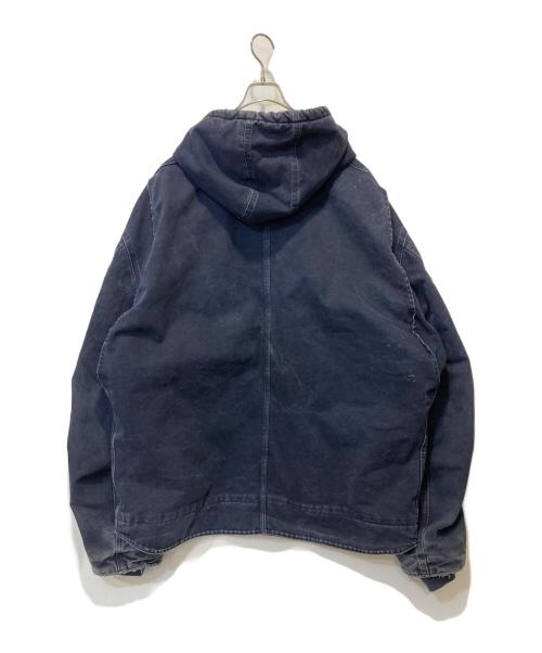 CarHartt（カーハート）CarHartt (カーハート) シエラジャケット ネイビー サイズ:4XL Tallの古着・服飾アイテム