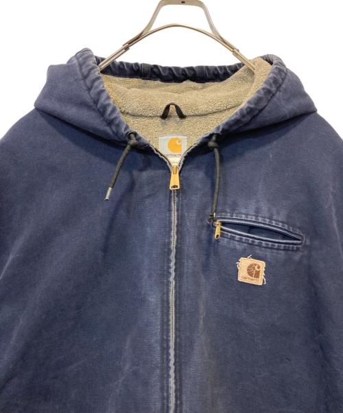 CarHartt（カーハート）CarHartt (カーハート) シエラジャケット ネイビー サイズ:4XL Tallの古着・服飾アイテム